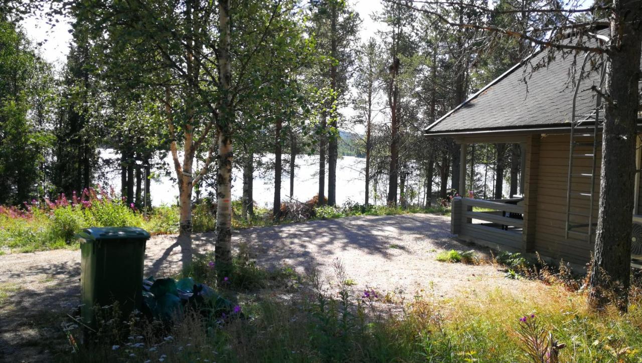Villa Siljonranta à Muonio Extérieur photo