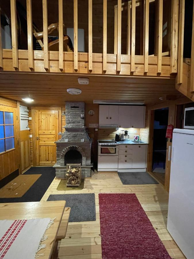 Villa Siljonranta à Muonio Extérieur photo