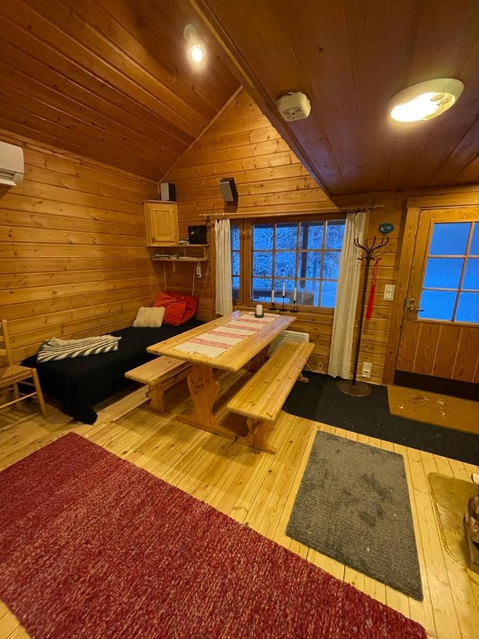 Villa Siljonranta à Muonio Extérieur photo
