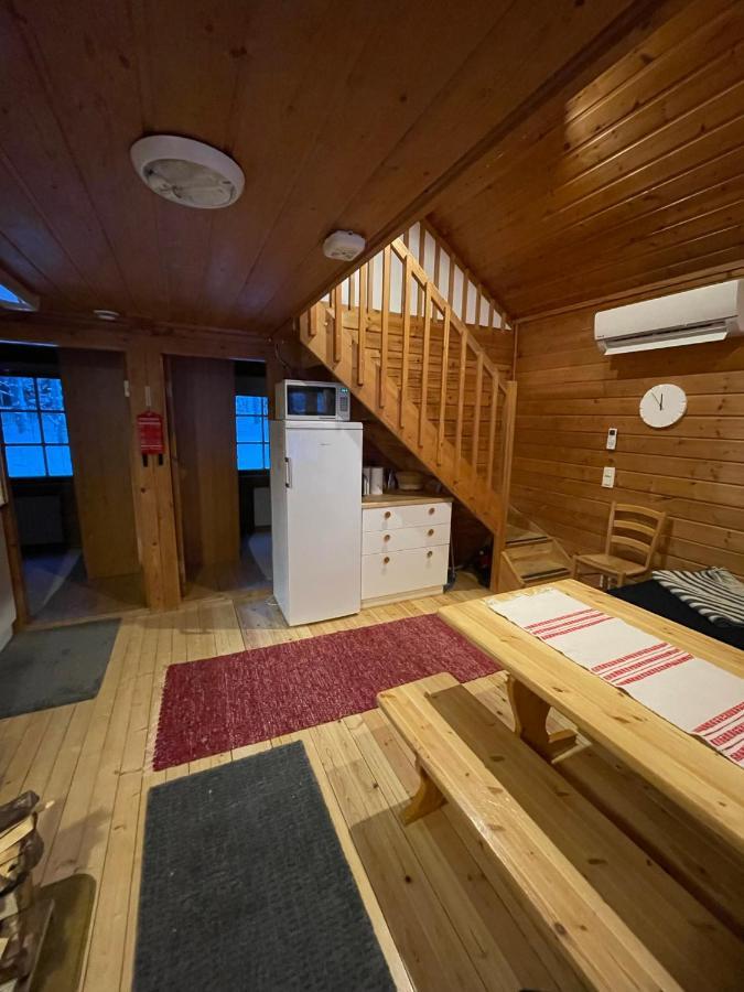 Villa Siljonranta à Muonio Extérieur photo