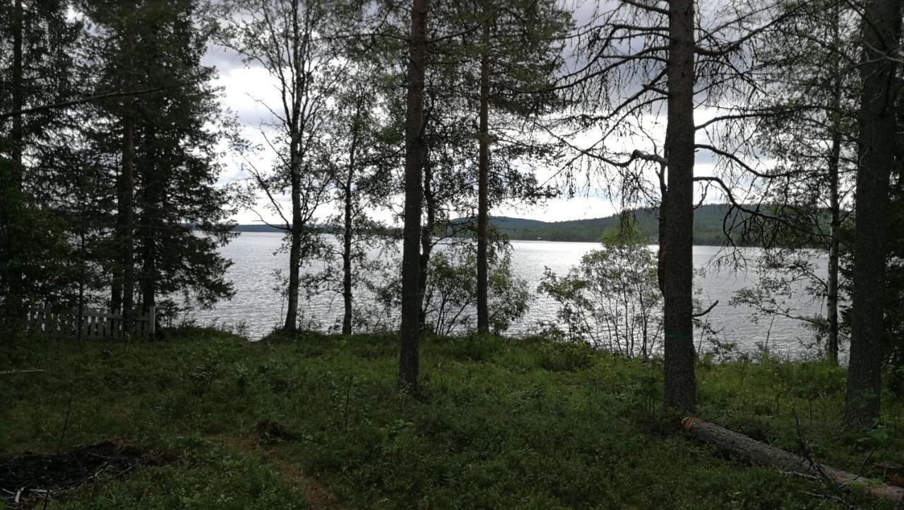Villa Siljonranta à Muonio Extérieur photo